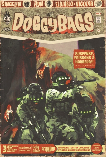 Doggybags (Tome 4)