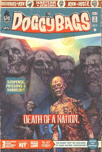 Doggybags (Tome 9)