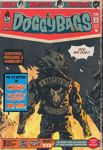 Doggybags (Tome 1)