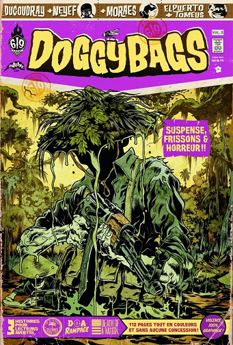 Doggybags (Tome 5)