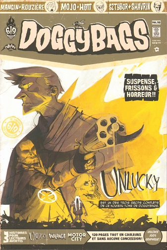 Doggybags (Tome 10)