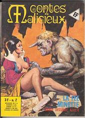 Contes Malicieux - Tome 2 : La fée minette