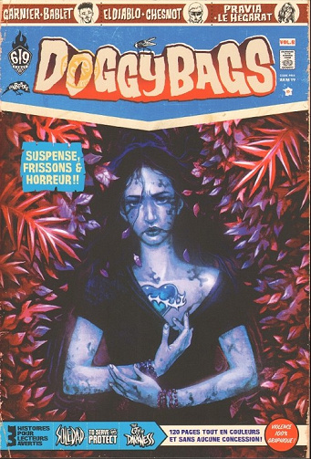 Doggybags (Tome 8)