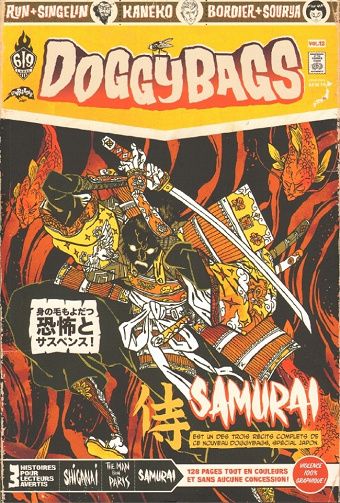 Doggybags (Tome 12)