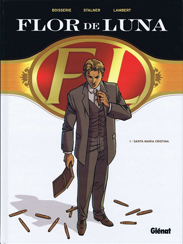 Flor de Luna (Tome 1)