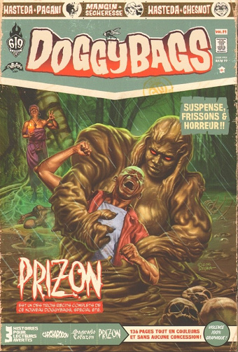 Doggybags (Tome 11)