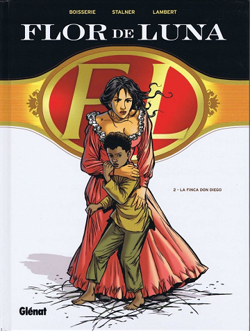 Flor de Luna (Tome 2)