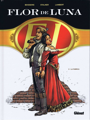 Flor de Luna (Tome 3)