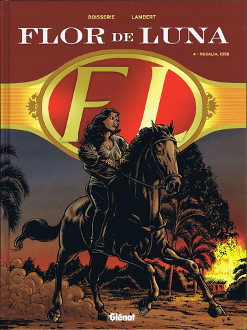 Flor de Luna (Tome 4)