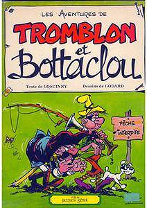 Les aventures de Tromblon et Bottaclou
