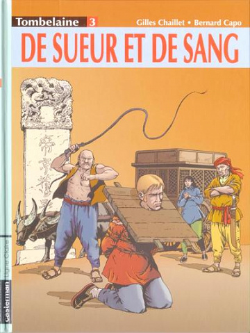 Tombelaine (Tome 3)