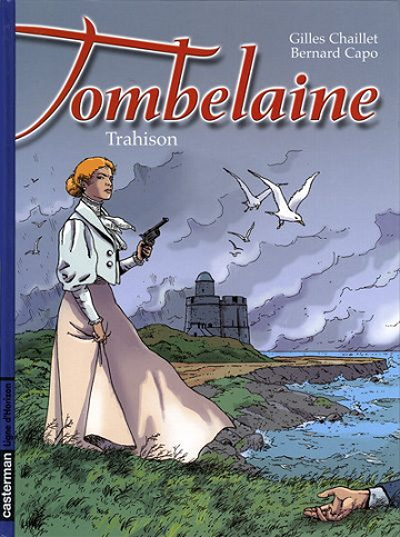 Tombelaine (Tome 5)