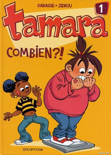 Tamara - 15 Tomes