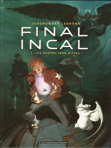 L’Incal (Final) (Tomes 1 et 2)