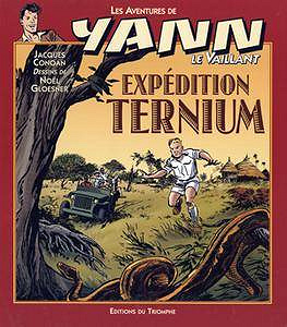 Les Aventures de Yann le Vaillant 1-8