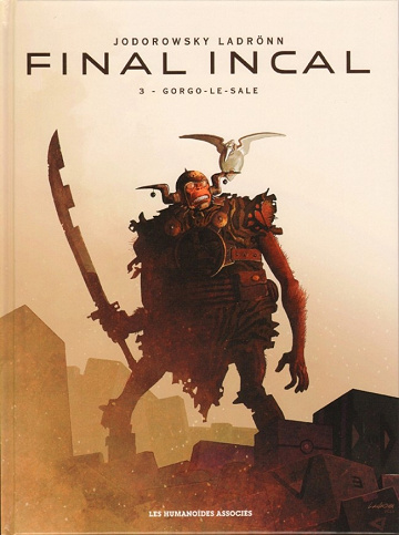 L’Incal (Final) (Tome 3)