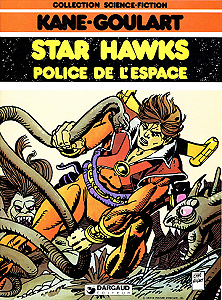 Star Hawks - Tome 2 - Police de L’Espace