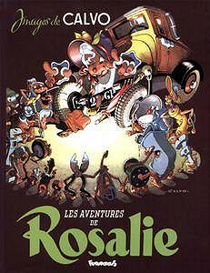 Les Aventures De Rosalie