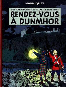 Les aventures de Scott et Hasting 1-2