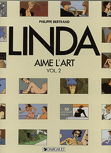 Linda Aime L’art - Tome 2