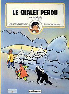 Les Aventures De Rup Bonchemin