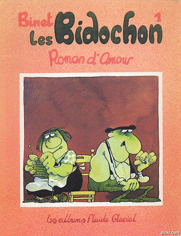 Les bidochon - 21 Tomes