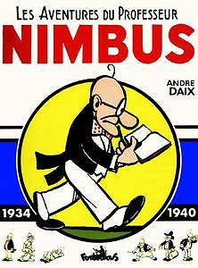 Les Aventures du Professeur Nimbus - 1934-1940