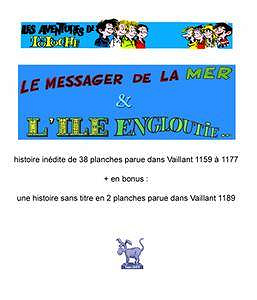 Les Aventures Du Totoche