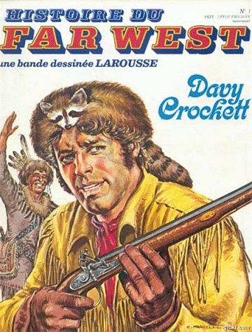 Histoire du Far West - 36 Tomes