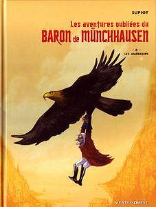 Les Aventures Oubliées du Baron de Munchhaeusen 1-2