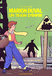 Marion Duval - Tome 6 - Un Train D’enfer
