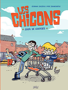 Les Chicons - Jour de Courses