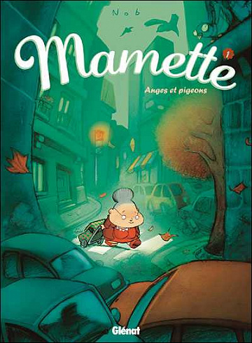 Mamette (Tomes 1 à 4)