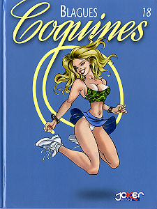 Blagues Coquines - Tome 18