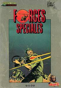 Forces spéciales - Bérets Verts [Tome 01]