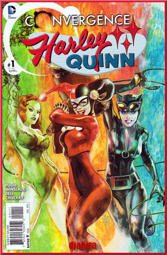 Convergence 90 Tomes