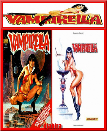 Vampirella 135 Tomes