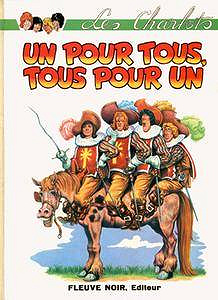 Les Charlots 3 Volumes