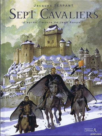 Sept Cavaliers - 3 Tomes