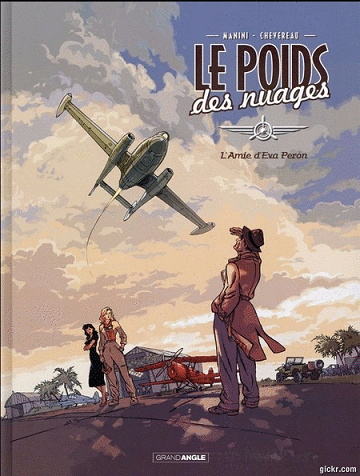 Le poids des nuages - 2 Tomes