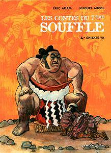 Les contes du 7ème souffle 1-4