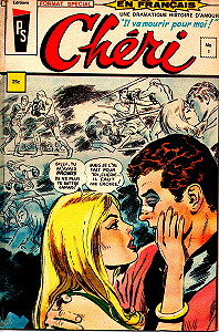 Chéri - Tome 1