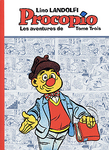 Les Aventures de Procopio - Tome 3