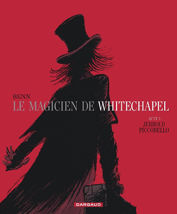 Le Magicien de Whitechapel Intégrale 3 tomes