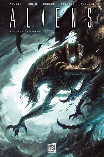 Aliens (Soleil) (2 tomes)