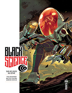 Black Science - Tome 4 - Sur les rives du Léthé