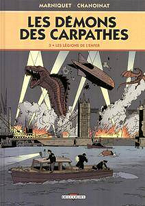 Les Démons des Carpathes 1-3