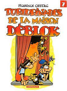 Les Deblok 6 Volumes