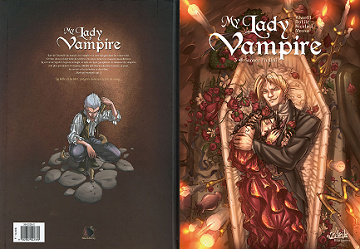 My Lady Vampire - Tome 3 - Sonnez L’hallali