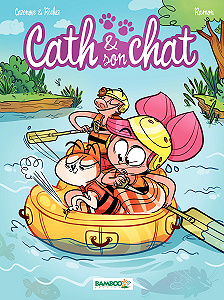 Cath & Son Chat - Tome 3